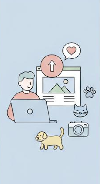 Upload Pet Photo