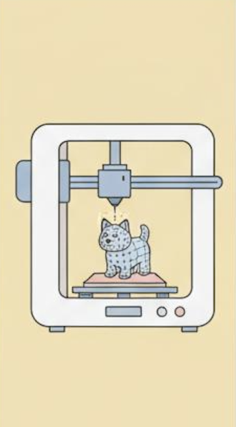 Figurine Printing